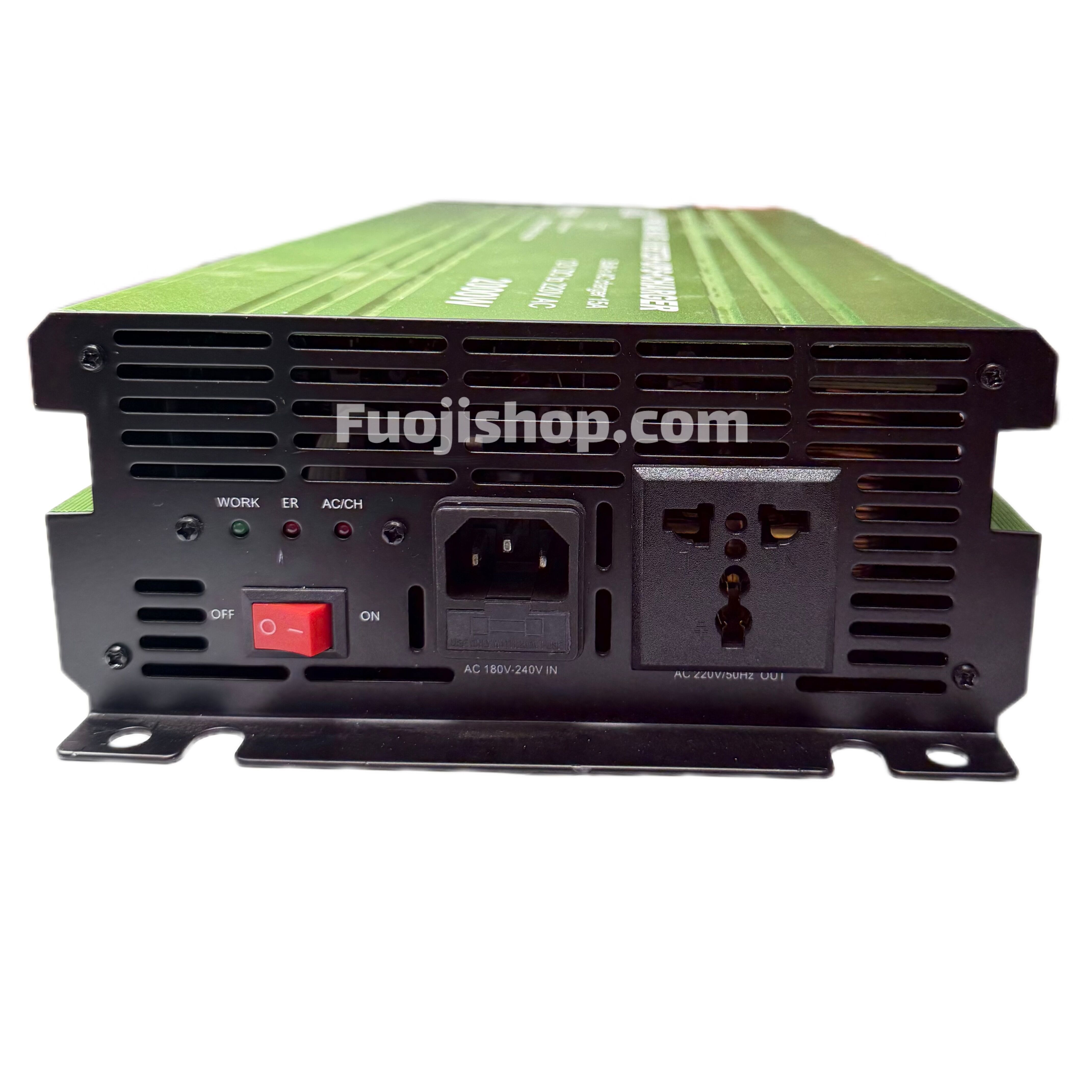 مبدل برق 12 به 220 ولت سینوسی 2000 وات شارژر دار و UPS